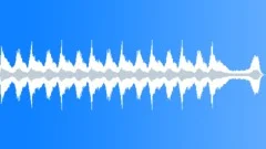 SCI FI, WHOOSH REVERBSound Effect