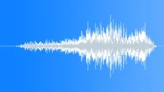 SCI FI, WHOOSHSound Effect