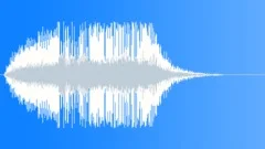 Sci Fi WhooshSound Effect