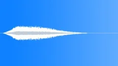 Sci fi wind gust Sound Effect