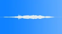 Sci fi wind swell Sound Effect