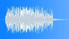 Sci Fi Wobble Bubbly ScreechSound Effect