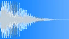 Sci-Fi,Accent,Impact,Hum,Very Low,Power 2Sound Effect