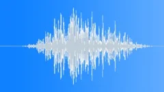 Sci-Fi,Disappear,Flutter,Reverb Sound Effect