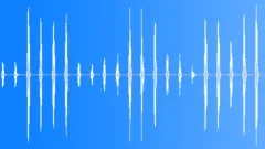Sci-Fi,Disappears,Short,Many,Varied 1Sound Effect