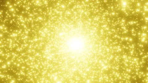 Sci gold 2 Stock Footage 219360298