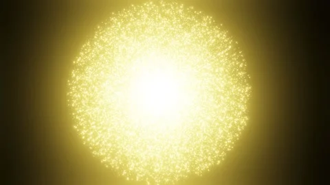 Sci gold 4 Stock Footage 219360271