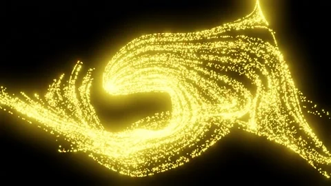 Sci gold  new2 Video stock 219360160