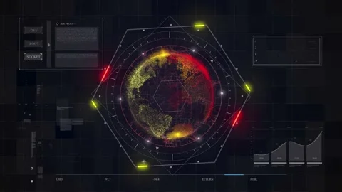 Sci World 03 스톡 동영상 166734497