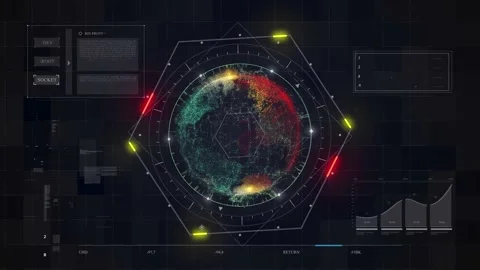 Sci World 04 Stock-Footage 166734598