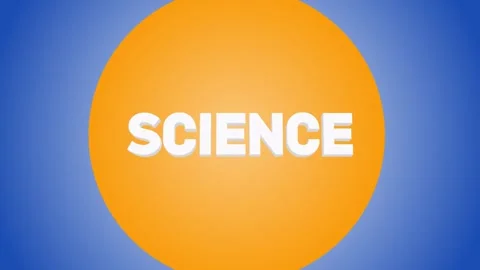 Science 3D Transition 4k 動画素材 271132646