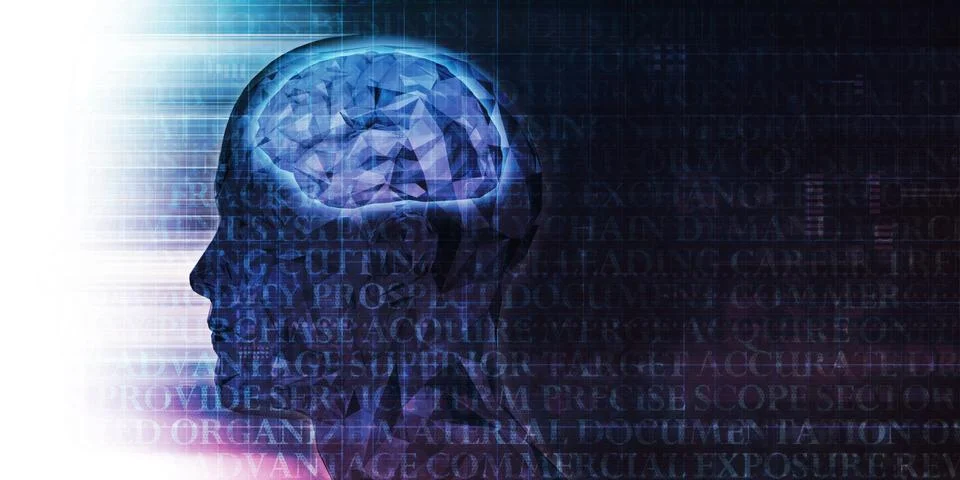 Science Analytics Stock Illustration