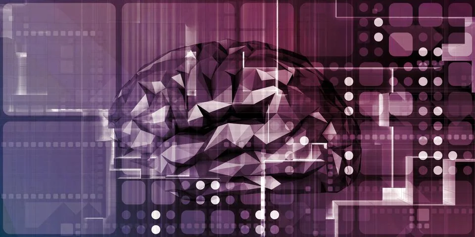 Science Analytics Stock Illustration