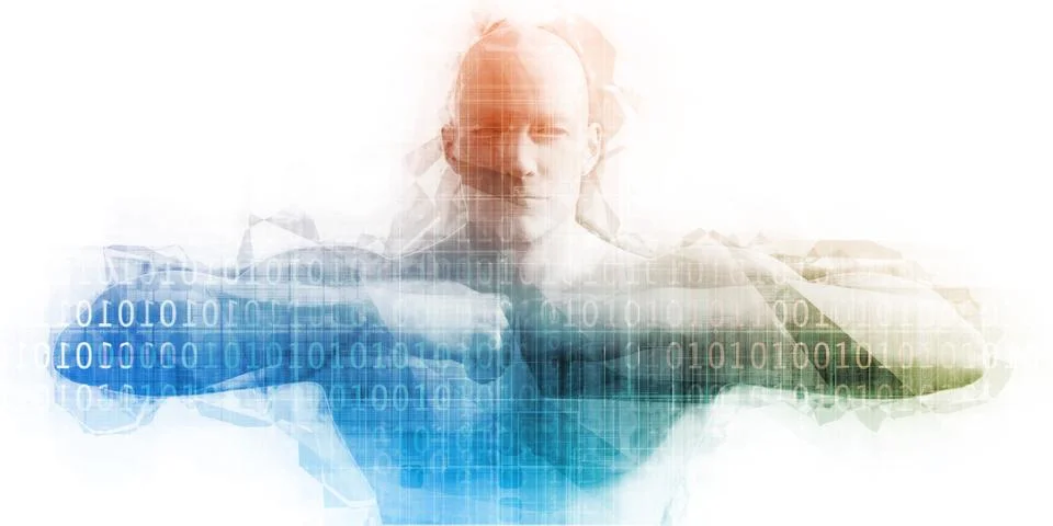 Science Analytics Stock Illustration