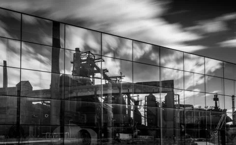 Science and Technology Centre Stock Photos