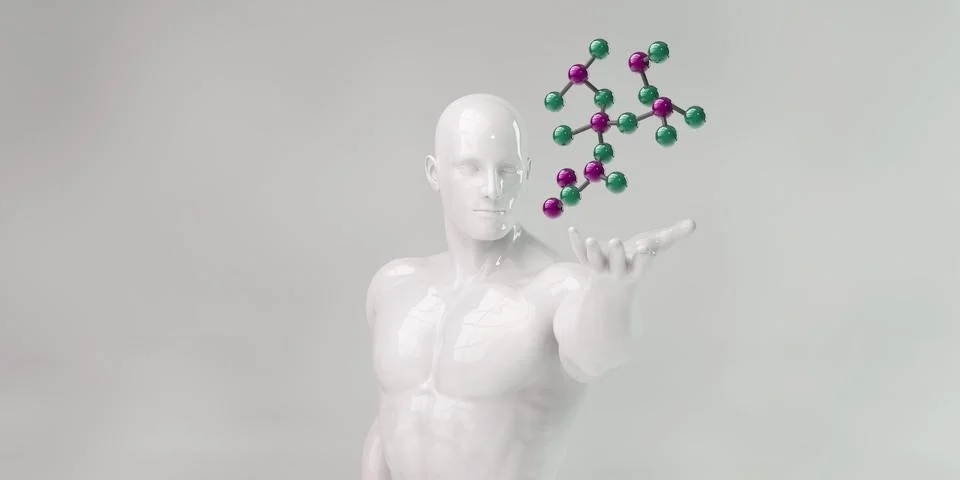 Science and Technology Stock Illustration