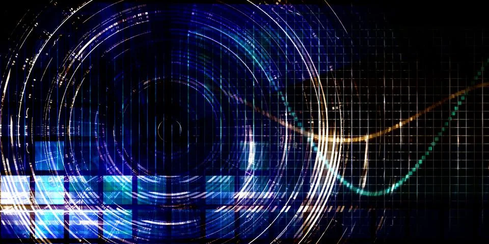 Science and Technology イラスト素材
