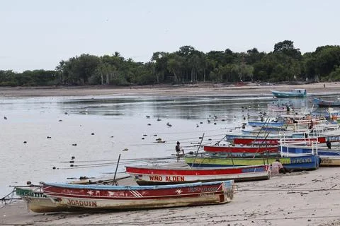 Science and technology shape debate on oceans' future, La Chorrera, Panama - 21  Stock Photos