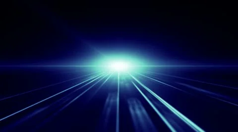 Science and Technology Tunnel 5 Stock Footage 12284902