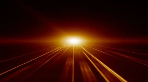 Science and Technology Tunnel 7 Stock Footage 12284915