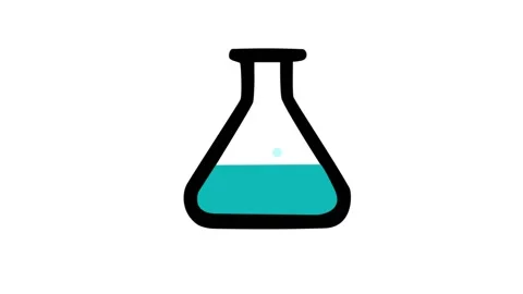 Science animation Stock Footage 196942346