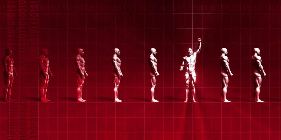 Science Background 스톡 일러스트