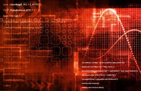 Science Background イラスト素材