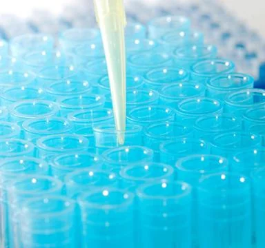 Science background Foto stock