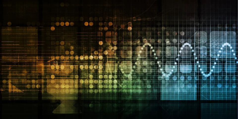 Science Background Stock Photos