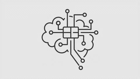 Science bioengineering animation set Stock Footage 305459341