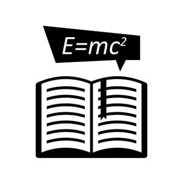 Science Book Stock Illustration