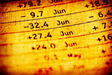 Science book Stock Photos