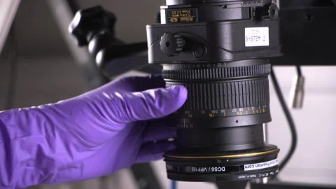 Science camera 動画素材 237600813