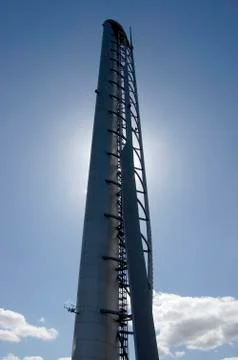 Science centre tower Foto stock