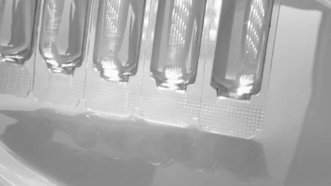 Science close-up. Background for site. Stock Footage 130616377