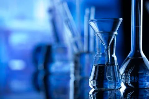 Science concept. Stock Photos