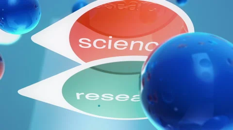 From Science to Cure HD Stock Footage 41267119