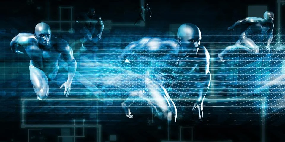 Science Data イラスト素材