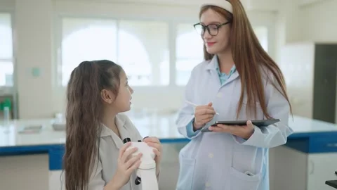 Science Education in Action Видео 337158869