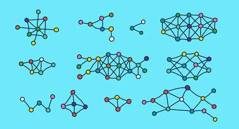 Science education backdrop. AI elements. AI banner. Illustrazione stock