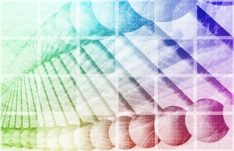 Science engineering Stock Illustration