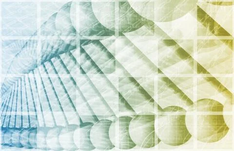 Science Engineering 스톡 일러스트