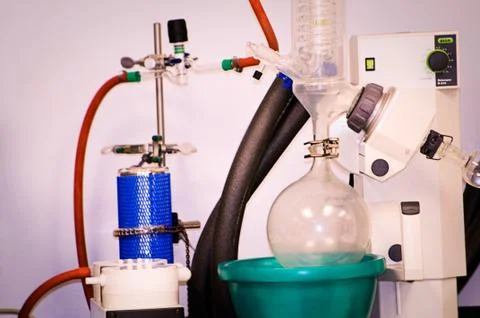 Science Equipment Stock Photos