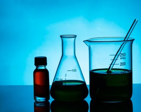 Science Equipment Stock Photos
