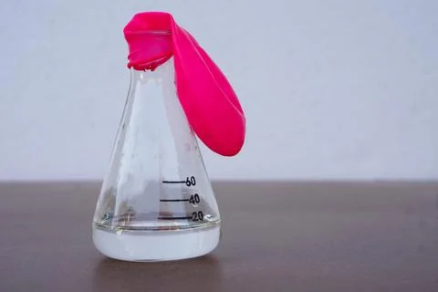 Science experiment Stock Photos