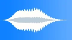 Science fiction - deep power drone Sound Effect