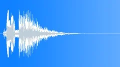 Science Fiction Impact Hit 01Sound Effect