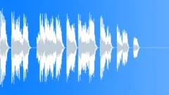 Science fiction laser - bits and bytes Sound Effect