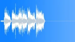 Science fiction laser - glitched 2Sound Effect