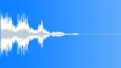 Science fiction laser - heavy plasma blast Sound Effect
